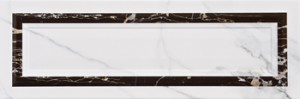 Aparici Плитка STATUARIO BLANCO ORNATO 170790