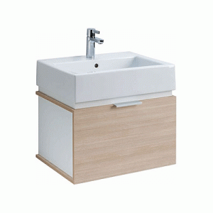 Раковина для ванной на тумбу + тумба KOLO коллекция Twins белая L59025900