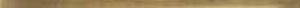 Aparici Плитка SPRING LIST CHATEL ORO фриз 90234