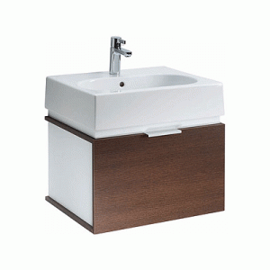 Раковина для ванной на тумбу + тумба KOLO коллекция Twins белая L59030900