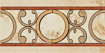 La Faenza L.ROS.CARACALLA 2 декор Плитка напольная 198904