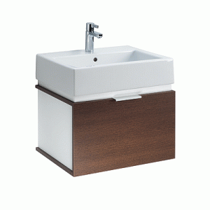 Раковина для ванной на тумбу + тумба KOLO коллекция Twins белая L59024900