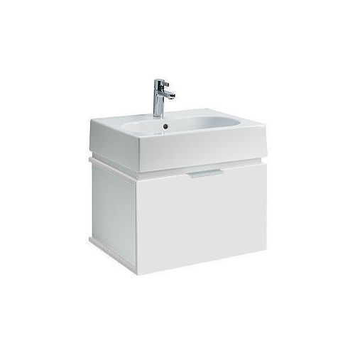 Раковина для ванной на тумбу + тумба KOLO коллекция Twins белая L59035000