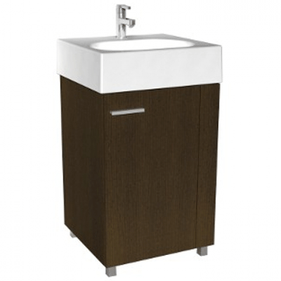 Раковина для ванной на тумбу + тумба KOLO коллекция Twins белая L59020000