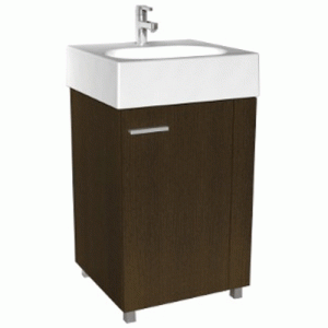 Раковина для ванной на тумбу + тумба KOLO коллекция Twins белая L59020000