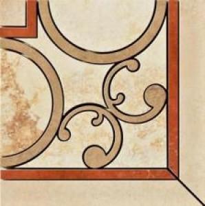 La Faenza A.ROS.CARACALLA декор Плитка напольная 198900