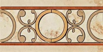 La Faenza L.ROS.CARACALLA 2 декор Плитка напольная 198904