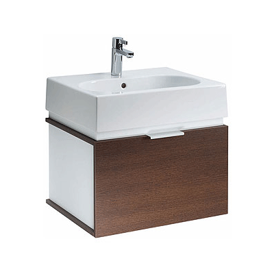 Раковина для ванной на тумбу + тумба KOLO коллекция Twins белая L59026900