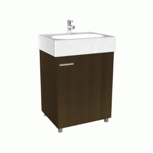 Раковина для ванной на тумбу + тумба KOLO коллекция Twins белая L59023000