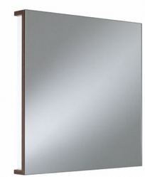 Kolo TWINS дзеркало 60 x 60 x 7 см білий глянець 88403000