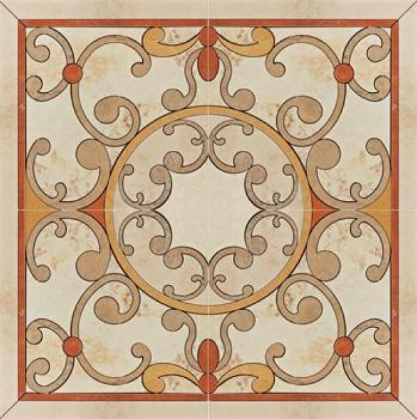 La Faenza ROS.CARACALLA декор4 Плитка для підлоги 198898