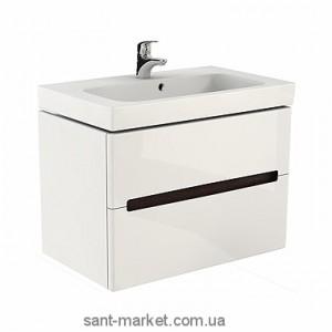 Тумба под раковину Kolo Modo подвесная 79х55х47.9 белый глянец 89426-000