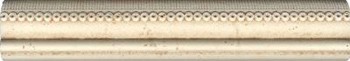 Aparici Плитка TIRRENO CREMA LIST фриз 201351