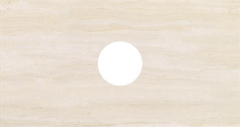Aparici Плитка WIND IVORY B-INSERT декор 189110