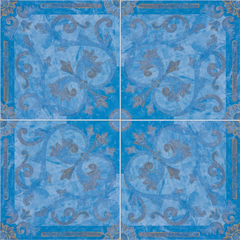 La Faenza ROS.VENIER DL декор4 Плитка для підлоги 169057