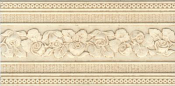 Aparici Плитка CNF TIRRENO CREMA фриз 201353