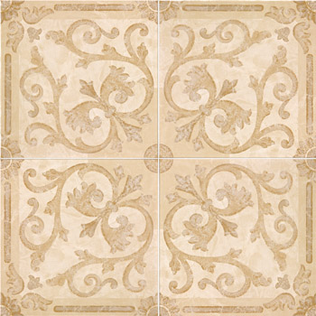 La Faenza ROS.VENIER A декор4 Плитка для підлоги 169059