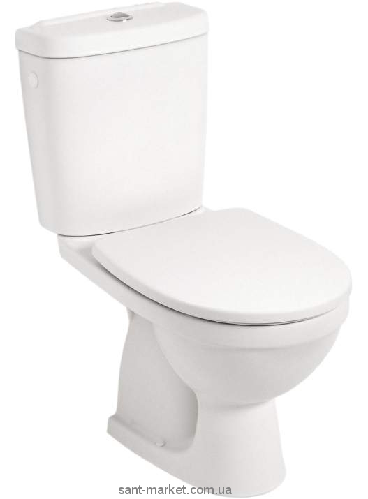 Унітаз підлоговий компакт Kolo колекція Primo K89005000