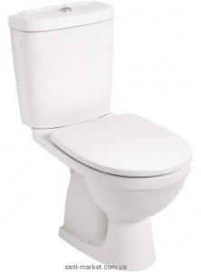 Унітаз підлоговий компакт Kolo колекція Primo K89005000