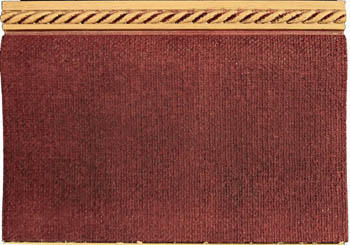 Aparici Плитка Tailor TWEED BURDEOS ZOCALO фриз 201327