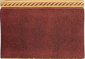 Aparici Плитка Tailor TWEED BURDEOS ZOCALO фриз 201327