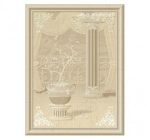 Aparici Плитка TIRRENO CREMA CUADRO 12 декор12 202415