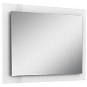 Kolo PRIMO дзеркало 50 x 70 x 3 6 см білий глянець 88183000