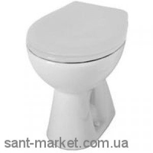 Унітаз підлоговий Kolo колекція Nova Top Junior 63005000