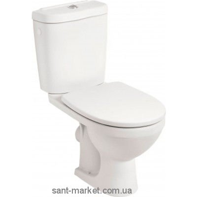 Унитаз напольный компакт Kolo коллекция Primo K89004000