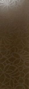 Venis Плитка DECO FILO MARRON 160062