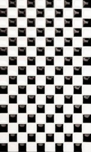 Venis Плитка MINIDUAL DAMERO 205496