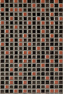 Venis Плитка Minimosaic Dark 150554