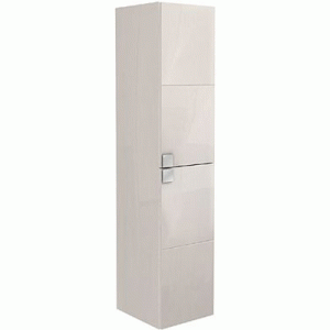Kolo PRIMO шкафчик боковой  высокий 30 x 135 4 x 32 5 см  белый глянец 88181000