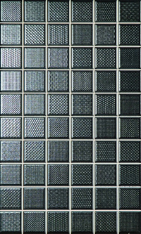 Venis Плитка LINE MOSAICO TOUCH SILVER 92849