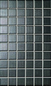 Venis Плитка LINE MOSAICO TOUCH SILVER 92849