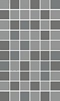 Venis Плитка MOSAICO CRYSTAL GRAPHITE 177493