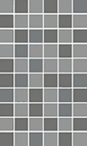 Venis Плитка MOSAICO CRYSTAL GRAPHITE 177493