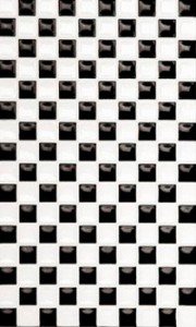 Venis Плитка MINIDUAL DAMERO 205496