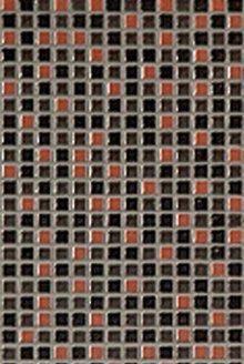 Venis Плитка Minimosaic Dark 150554