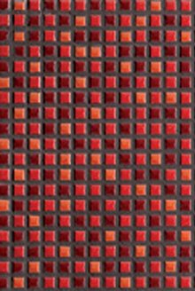 Venis Плитка Minimosaic Red 154641