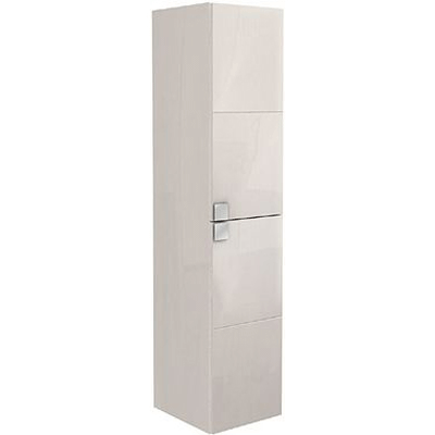 Kolo PRIMO шафка бічній високий 30 x 135 4 x 32 5 см білий глянець 88181000