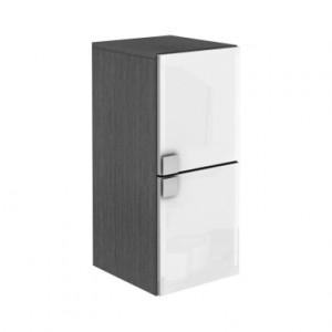 Kolo PRIMO шафка бічній низький 30 x 68 x 32 5 см сірий горіх 88374000