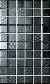 Venis Плитка LINE MOSAICO TOUCH SILVER 92849