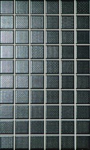 Venis Плитка LINE MOSAICO TOUCH SILVER 92849