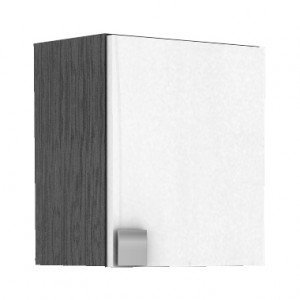 Kolo PRIMO шафка бічній верхній 30 x 34 x 16 6 см сірий горіх 88376000