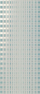 Impronta E-Motion DEC SIXTIES BLUE декор Плитка настінна 121785