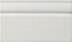 Impronta Bianconero BIANCO ALZATA фриз Плитка Настенная 121779