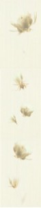 Impronta DEC BLISS CREAM BLOOM декор3 Плитка Настенная 85165