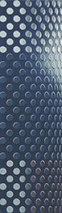 Impronta LIST BLISS BLUEB.OPTICAL фриз Плитка настінна 82795