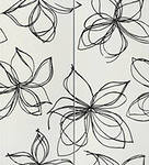 Impronta Bianconero BIANCO ROMANTICO DEC декор2 Плитка Настенная 140540